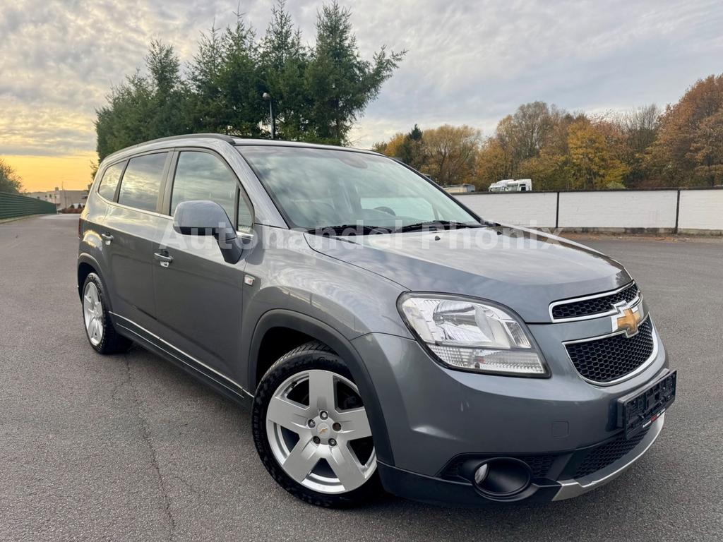 Chevrolet Orlando