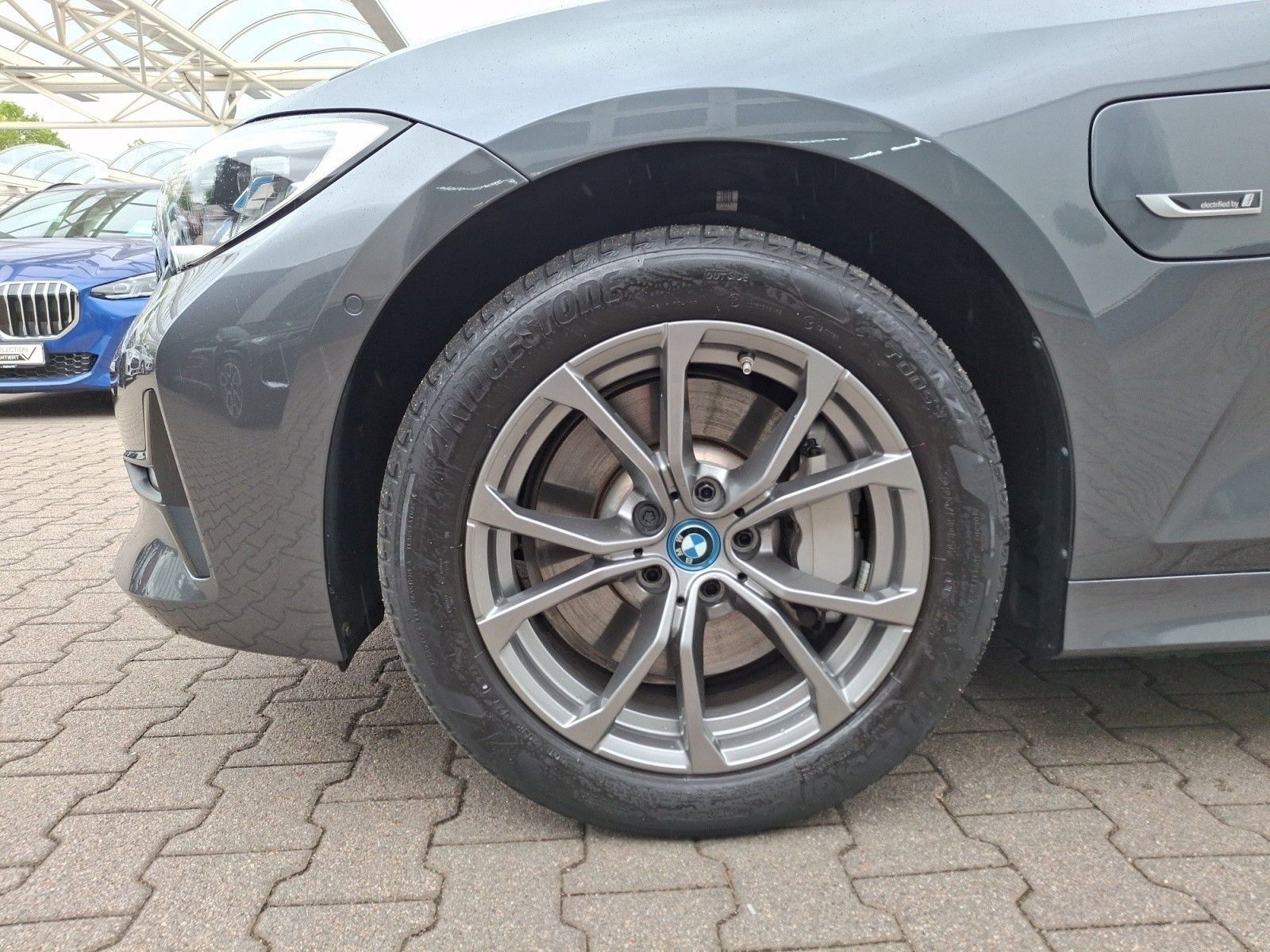 BMW 330e xDrive Touring Sport Line Automatic Aut. foto 14