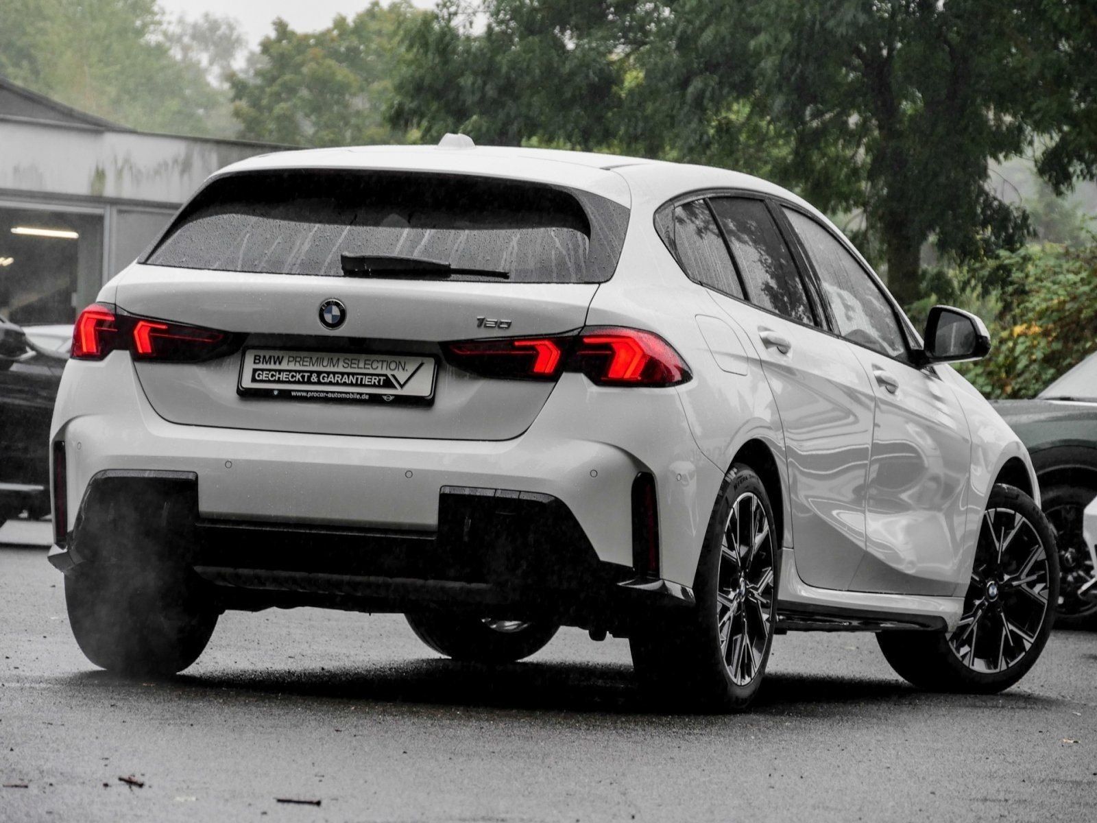 BMW 120 M SPORT DESIGN DA PA KOMFORTZG foto 2
