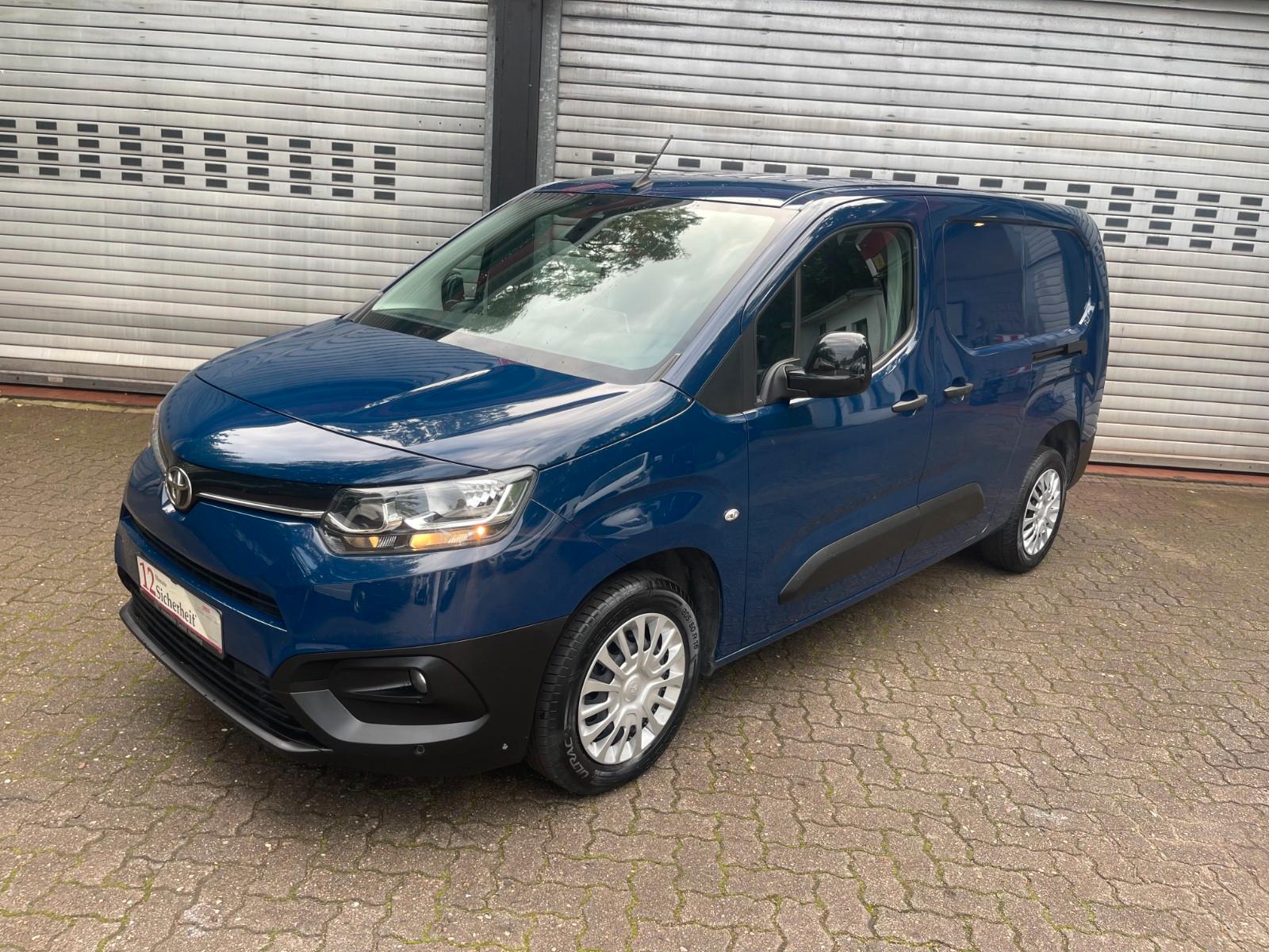 Toyota Proace City 1.5 diesel 130 Comfort+ Lang Aut