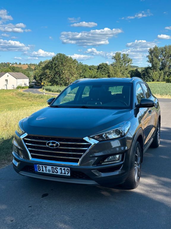 Image of Hyundai TUCSON