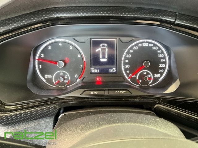Fahrzeugabbildung Volkswagen T-Cross Life 1.0 TSI  Musikstreaming DAB Spurhal