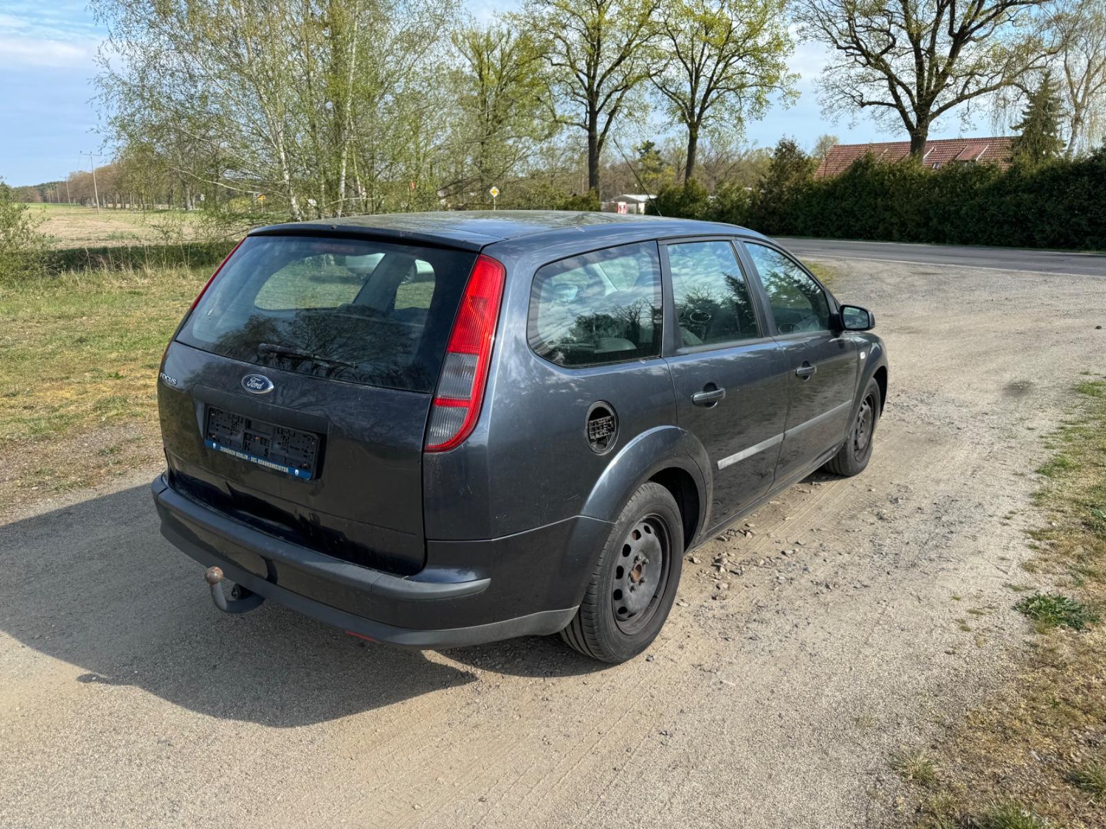Ford Focus 2006 — photo 6