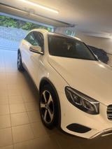 Mercedes-Benz GLC 300 4MATIC Autom. - - Mercedes-Benz GLC 300 in Kassel