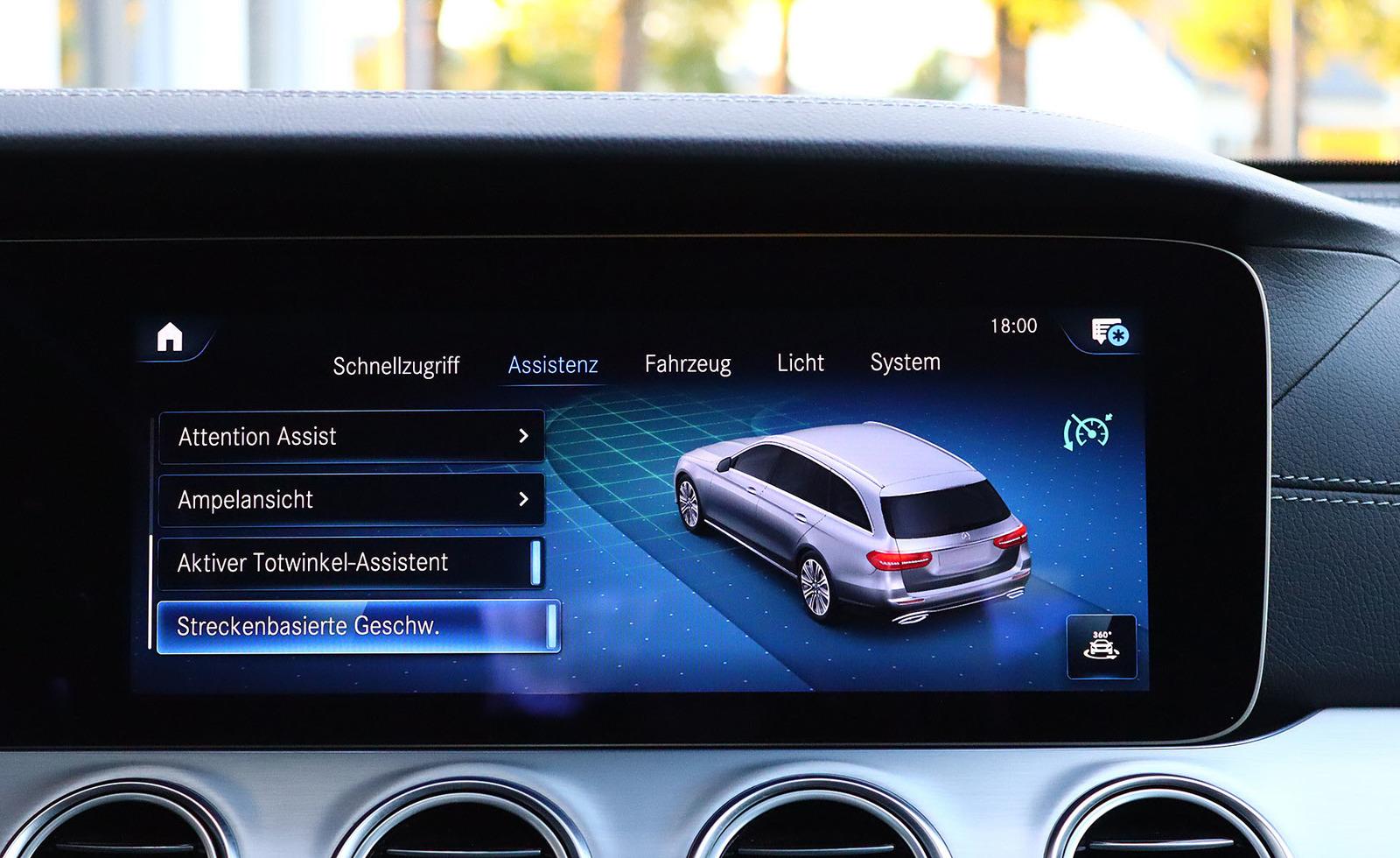 Mercedes-Benz E-Class d T 4M DISTRO+KAMERA+HEADUP+BURMESTER+AHK, миниатюра 24