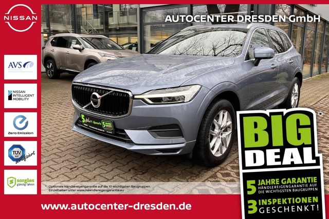 Volvo XC60 D4 Momentum Pro ACC WKR&SKR Navi Kam SitzH