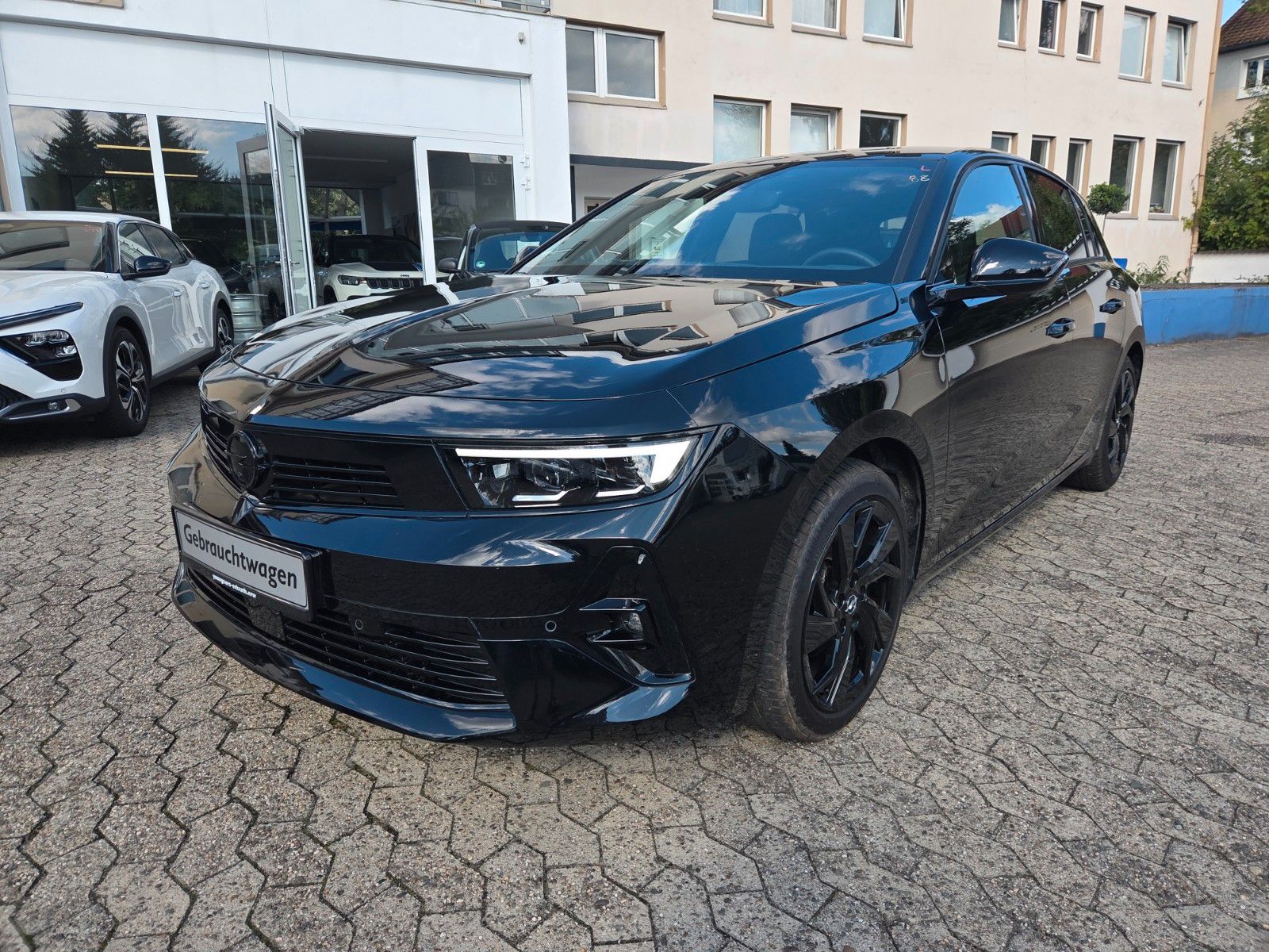 Opel Astra - 1