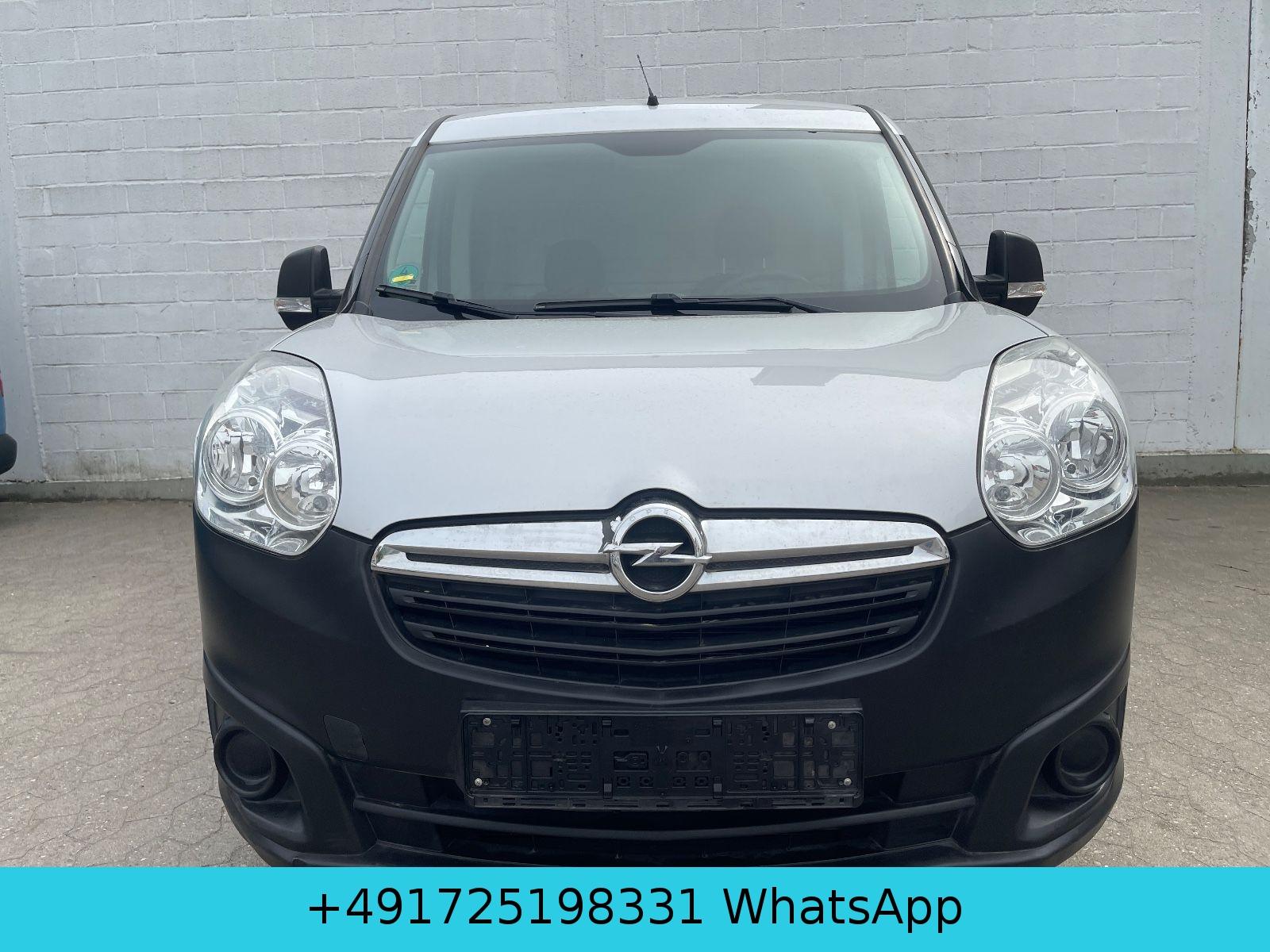 Opel Combo D 1.6 CDTI Kasten L1H1