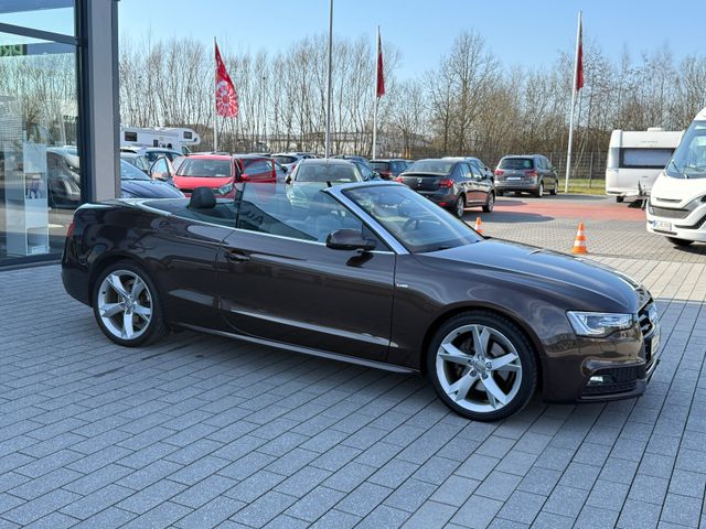 Audi A5 Cabriolet 2.0 TFSI quattro