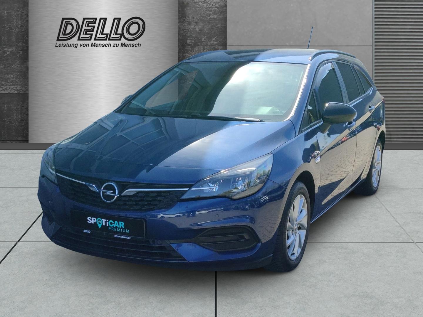 Opel Astra Sports Tourer Edition LED Apple CarPlay An