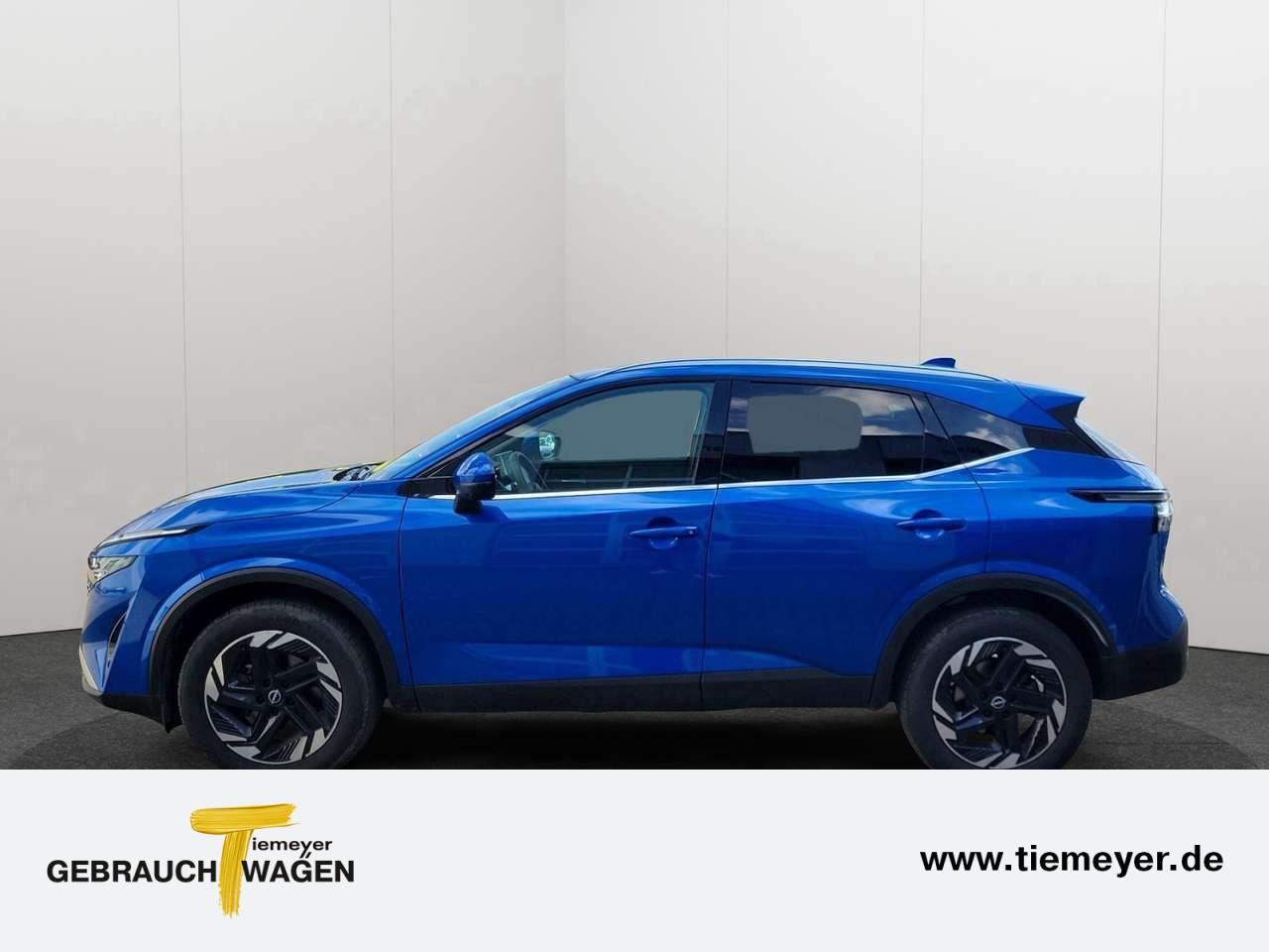 Nissan Qashqai 1.3 MHEV  Xtronic N-Connecta PanoD TOP
