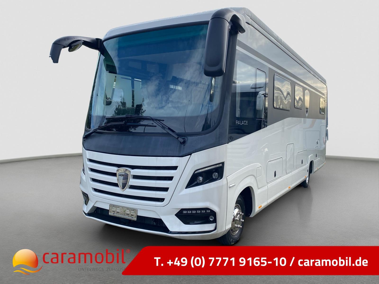Morelo Palace 88 LB XL FAST VOLLAUSSTATTUNG!!