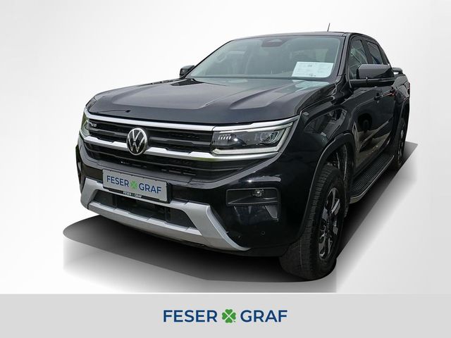 Volkswagen Amarok DC Style TDI 4x4