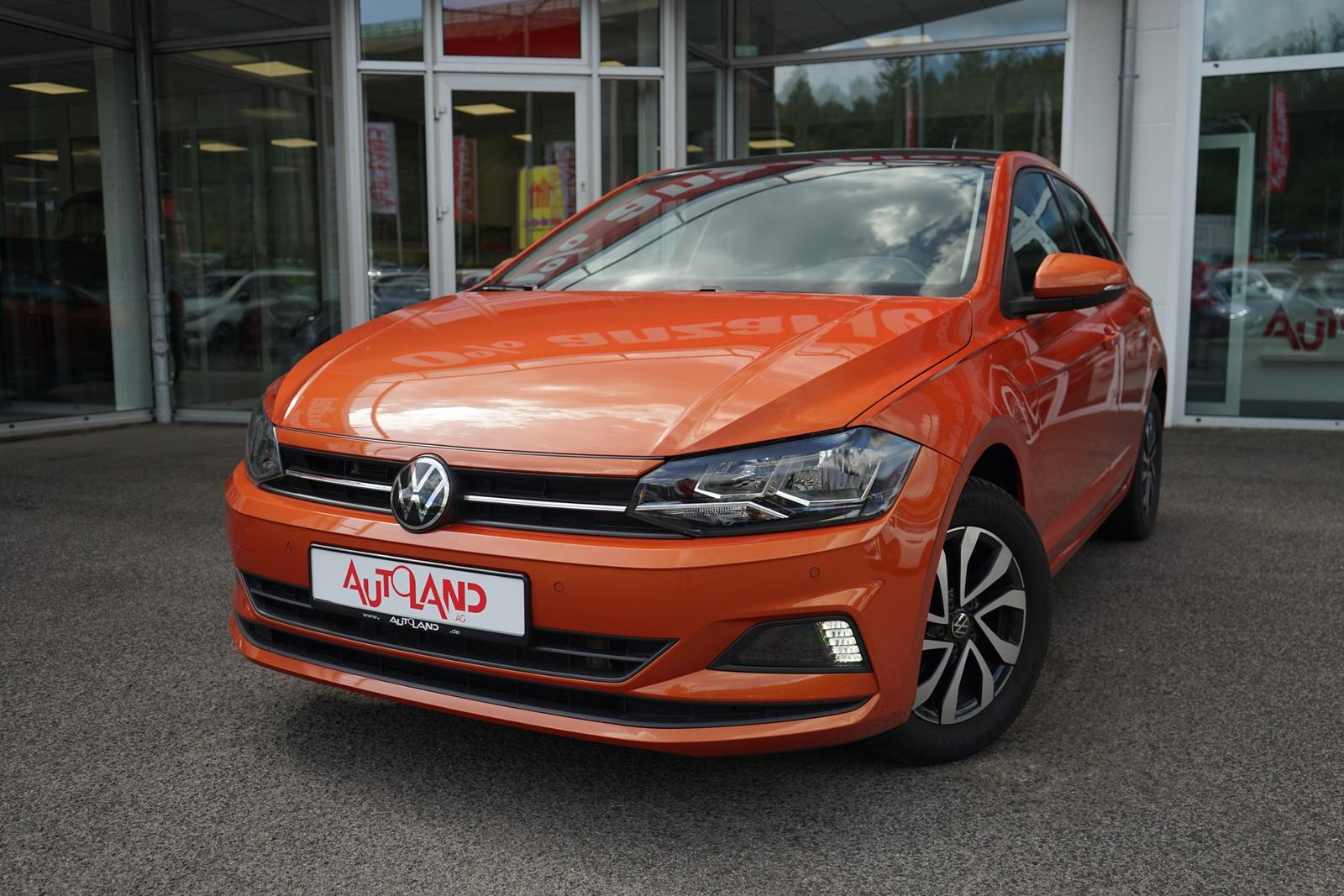 Volkswagen Polo 1.0 TSI Active DSG App-Connect ACC DAB PDC