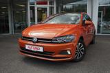 Volkswagen Polo 1.0 TSI Active DSG App-Connect ACC DAB PDC - Volkswagen Polo: Orange