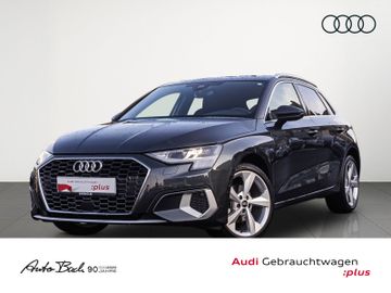 Audi Leasingangebot: Audi A3 Sportback Advanced 30TDI Navi LED GRA EPH DAB