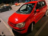 Hyundai Getz - gebrauchte Hyundai Getz aus dem Jahr 2002