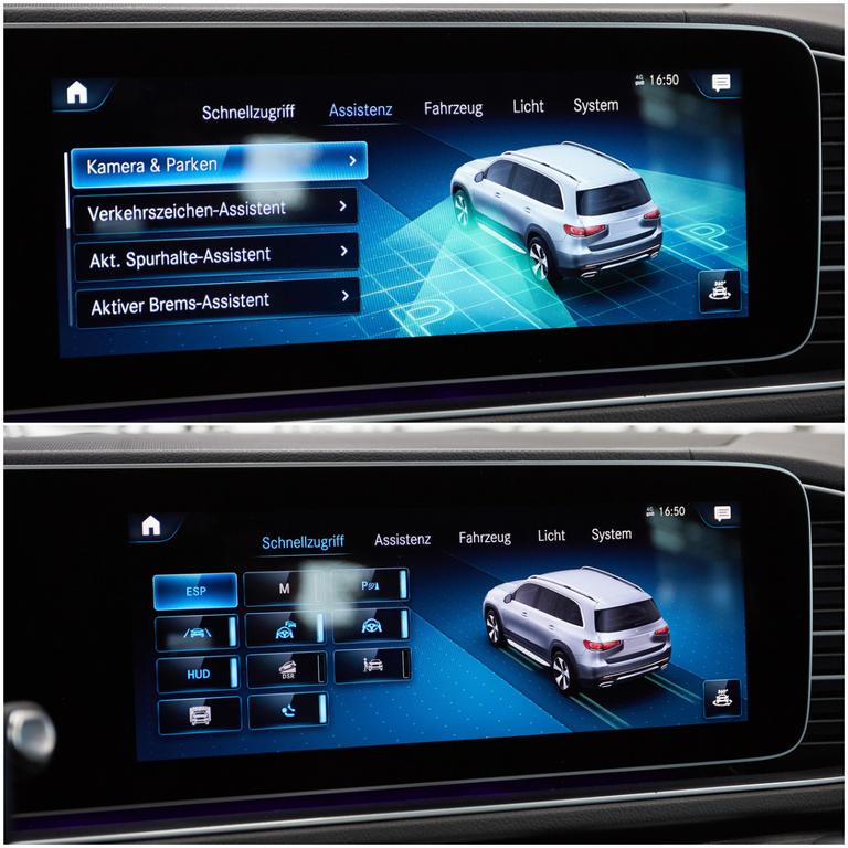 Mercedes-Benz GLS 400