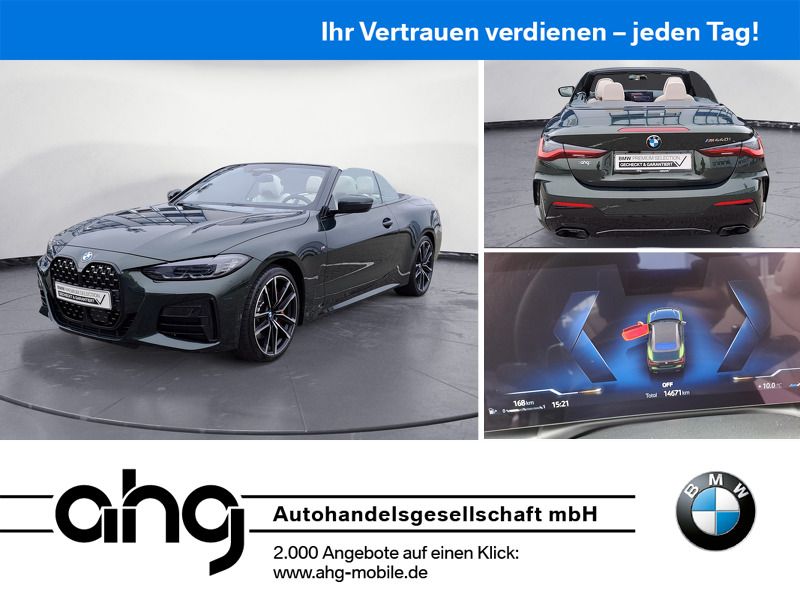 BMW M440