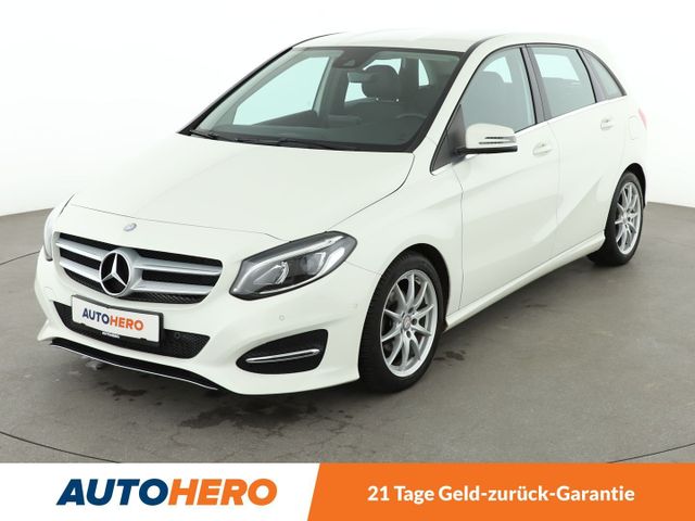 Mercedes-Benz B 180 CDI Urban Aut.*NAVI*TEMPO*LED*PDC*SHZ*