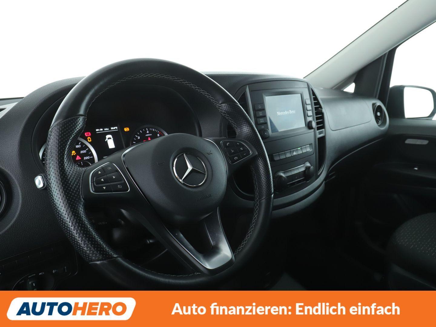 Mercedes-Benz Vito Tourer 116 CDI Pro lang Aut.*NAVI*TEMPO*PDC