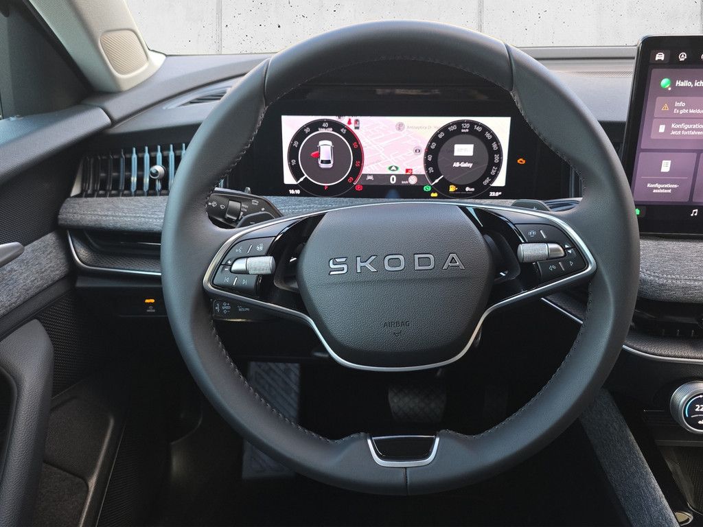 Skoda Superb - Bild 15