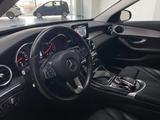 Mercedes-Benz C 180 T AVANTGARDE+AHK+MULTIBEAM LED+NAVI+PTC - gebrauchte Mercedes-Benz C 180 aus dem Jahr 2015