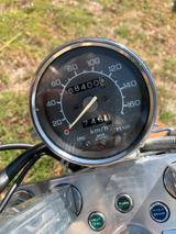 Honda VT 600 C - HONDA CHOPPER 600