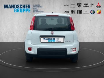 Fiat Panda MY24 Hybrid 1.0 GSE 70PS KLIMAANLAGE*RADIO