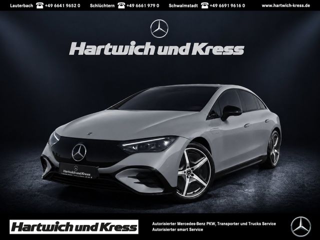 MERCEDES-BENZ EQE 350+ AMG Line+AHK+Digital-Light+HUD+Night+Gu
