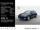 Audi A3 Sportback 40 TFSI e Advanced LED+Kamera+Navi - Audi A3 advanced mit Hybrid-Antrieb (Benzin/Elektro)