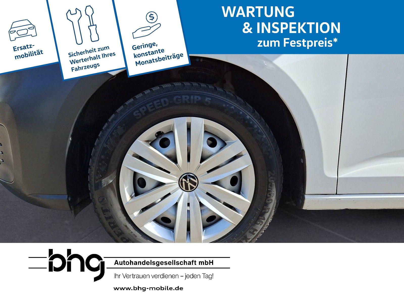 Volkswagen Caddy 1.5 TSI, миниатюра 7