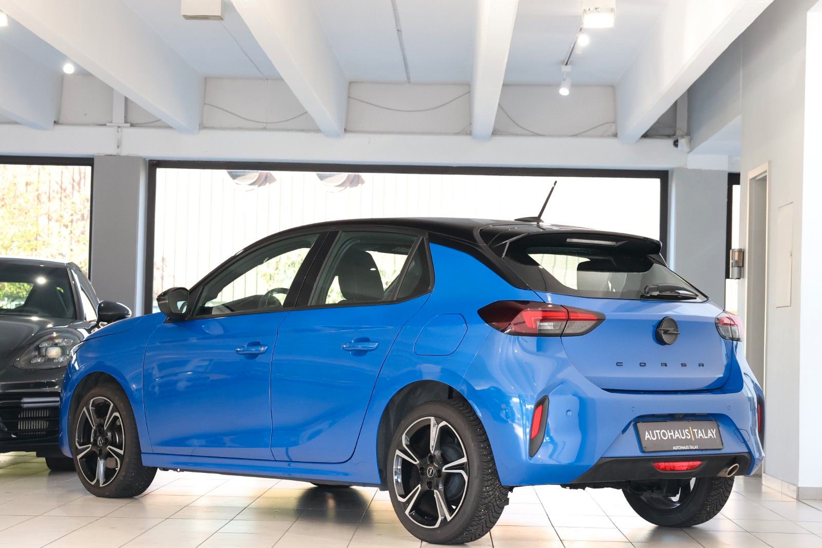 Opel Corsa F GS Kamera/PDC/Lenkhzg. imagem 3