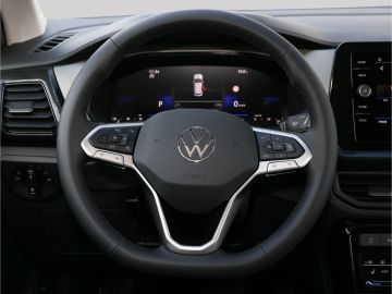 Volkswagen T-Cross Life IQ 1.0 TSI DSG MatrixLED IQDrive Ka
