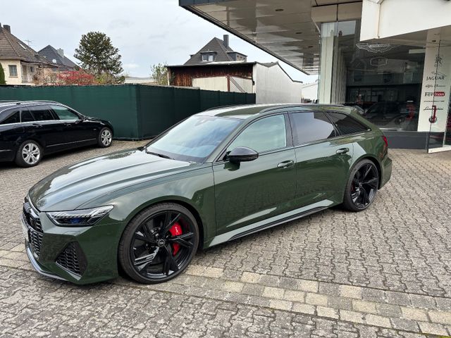 Audi RS6 4.0 TFSI, Matrix,Keramik,Carbon,Sonderfarbe