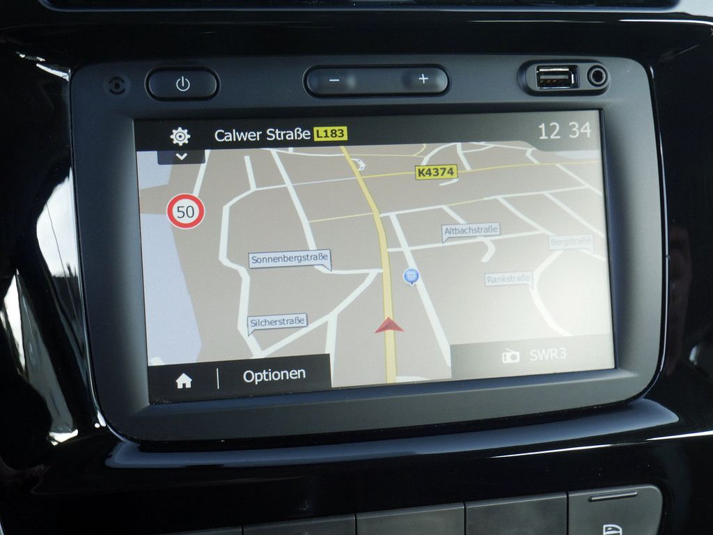 Fahrzeugabbildung Dacia Spring Essential KLIMA PDC RÜCKFAHRKAMERA NAVI