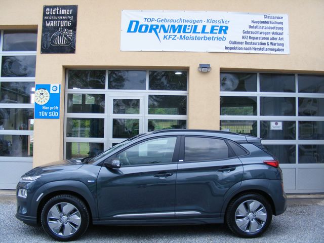 Hyundai Kona Advantage Elektro 2WD – Batteriezertifikat