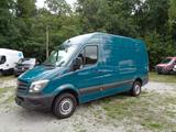 Mercedes-Benz Sprinter 316 CDI HOCH+LANG; AUTOMATIK - Mercedes-Benz Sprinter: Hoch Lang