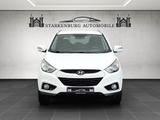Hyundai ix35 5 Star Edition 1.Hand/Tempomat/SHZ/ISO/PDC/ - Hyundai ix35 mit Benzin-Antrieb: Geländewagen, Schaltgetriebe