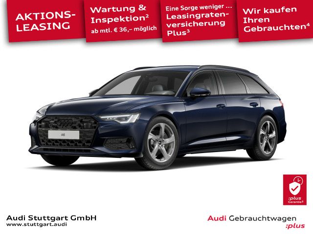 Audi A6 Avant 45 TDI quattro S Tronic