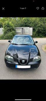 Seat ibiza 1.4 - Seat Ibiza aus 2002: 1.4