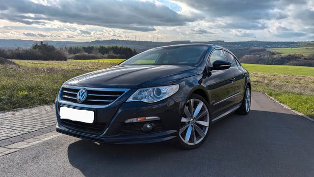 Volkswagen Passat CC 3.6 V6 DSG 4MOTION R-Line, Pano