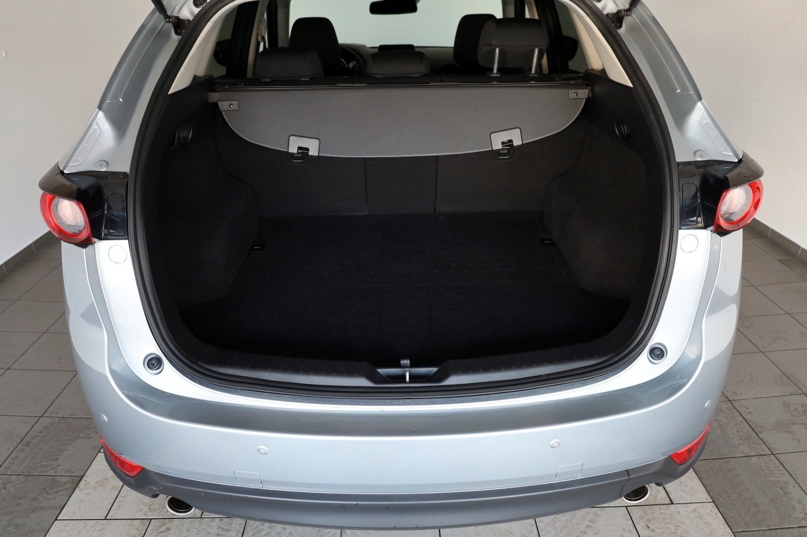 Fahrzeugabbildung Mazda CX-5 Exclusive-Line Navi,LED,HUD,360°Kam,SH,AHK