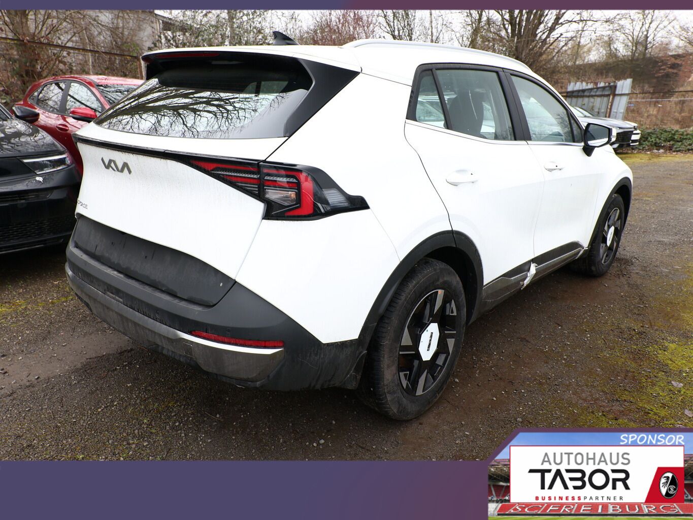 Kia Sportage - Bild 3