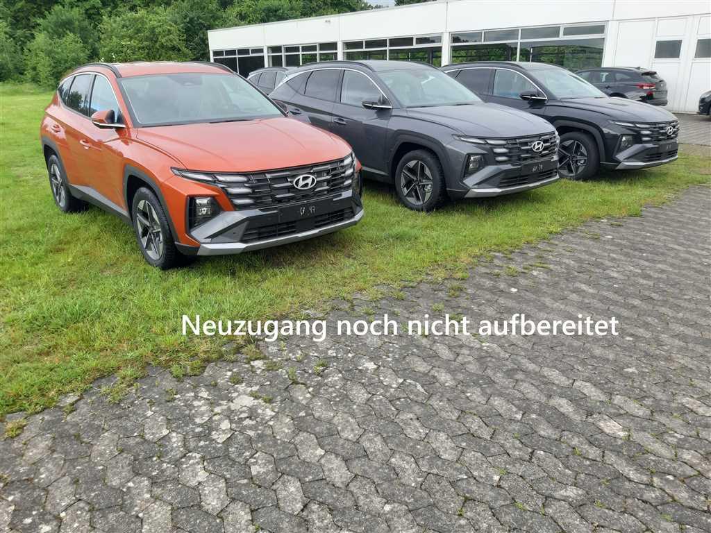 Hyundai Tucson 1.6 T-GDI Style 2WD Automatik NAVI+SHZ+LE