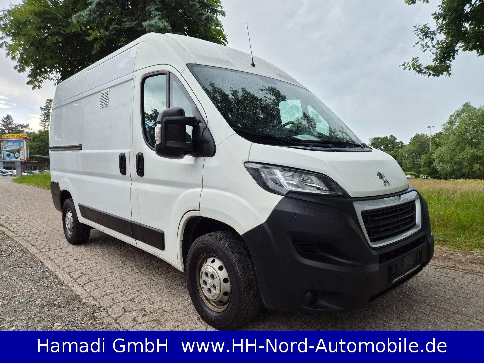 Peugeot Boxer Kasten Hochraum 333 L2H2 Premium BlueHDi 1