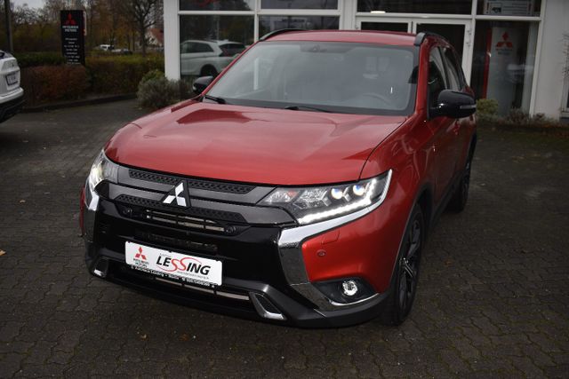 Mitsubishi Outlander Active+ 2.0 MIVEC 2WD CVT 7-Sitzer