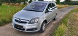 Opel Zafira B 7 Sitzer mit LPG  1,8l - Opel Zafira mit LPG-Antrieb: 1.8