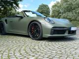 Porsche 992 Turbo Cabriolet Turbo  Mwst. ausweisbar - Porsche 992 in Bochum