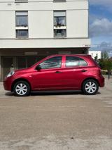 Nissan Micra/KLIMA/TÜV/ - Gebrauchtwagen in München bis 5.000 Euro